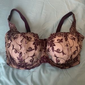 Soma holiday 38G unlined bra NWOT